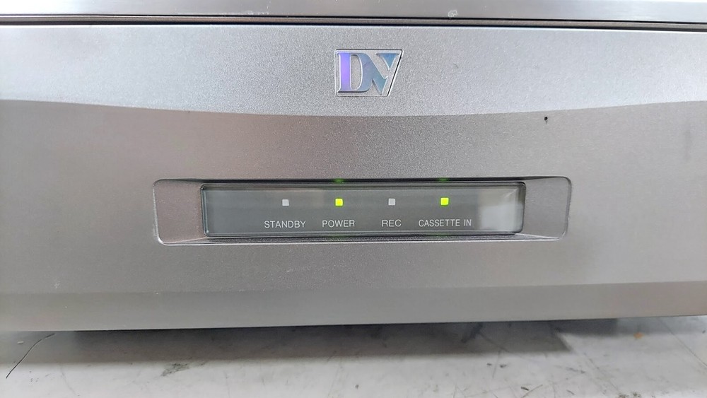 Panasonic AG-DV2000P DVMini DV Cassette Recorder Editor