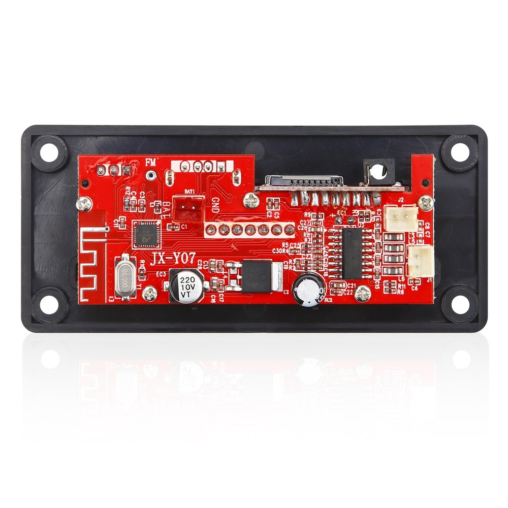 2*30W 60W Amplifier Module Bluetooth MP3 FM USB AUX DC7-12V MP3 Decoder Board