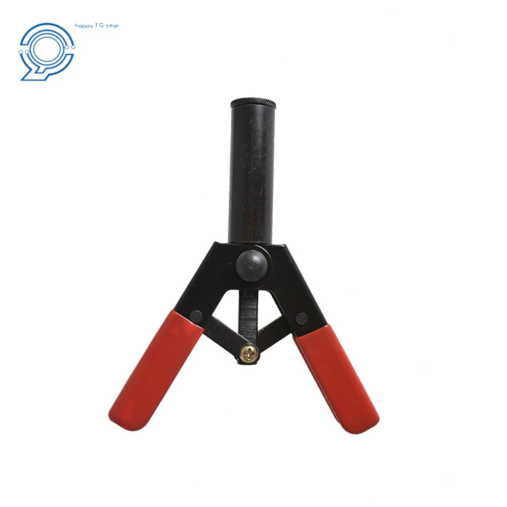 41 Piece Plastic Poly Rivet Gun Quick Set Riveter Riveting Hand Tool Asorted Set