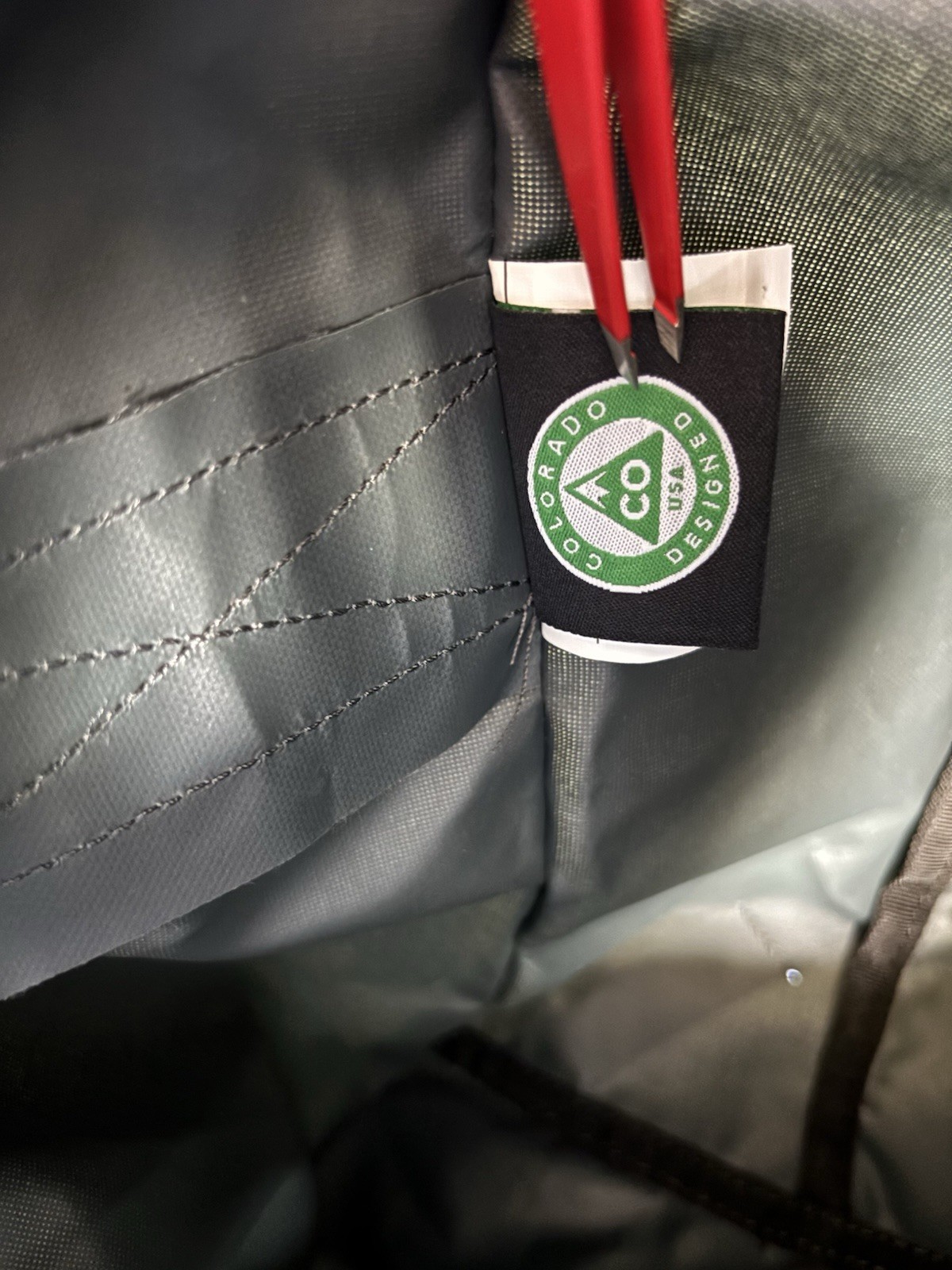 Mountainsmith Modular Hauler System Main Bag Open Top Duffel Bag 24x14