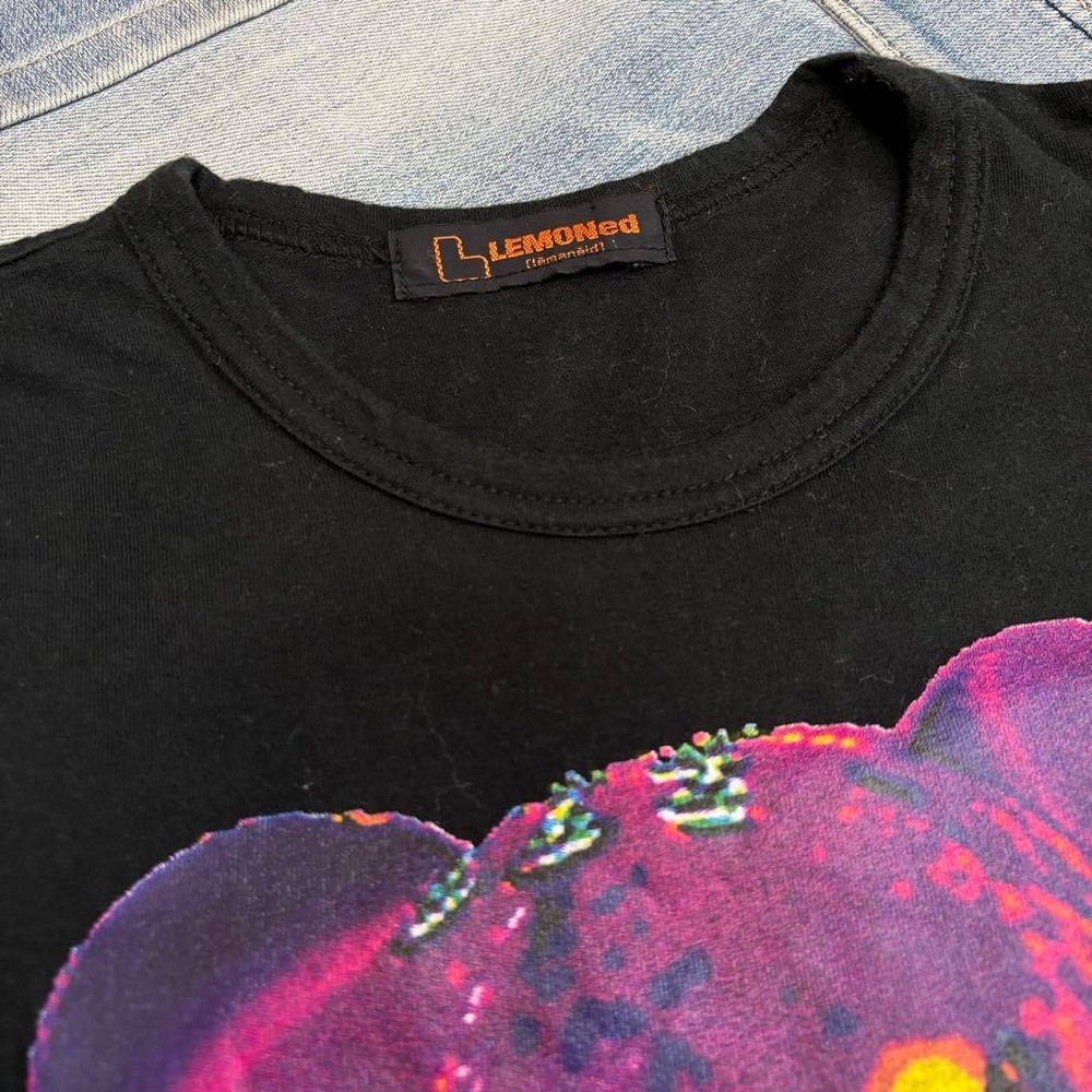 hide☆lemonade Psycho Bear Tshirt