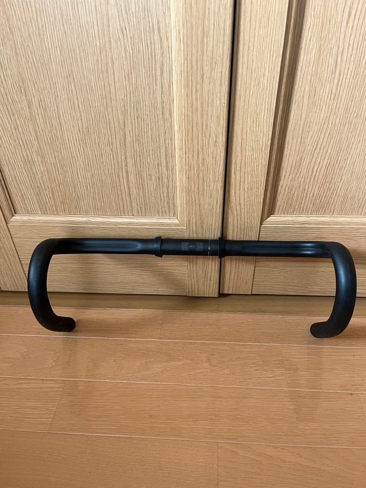 Drop handle for DAHON
