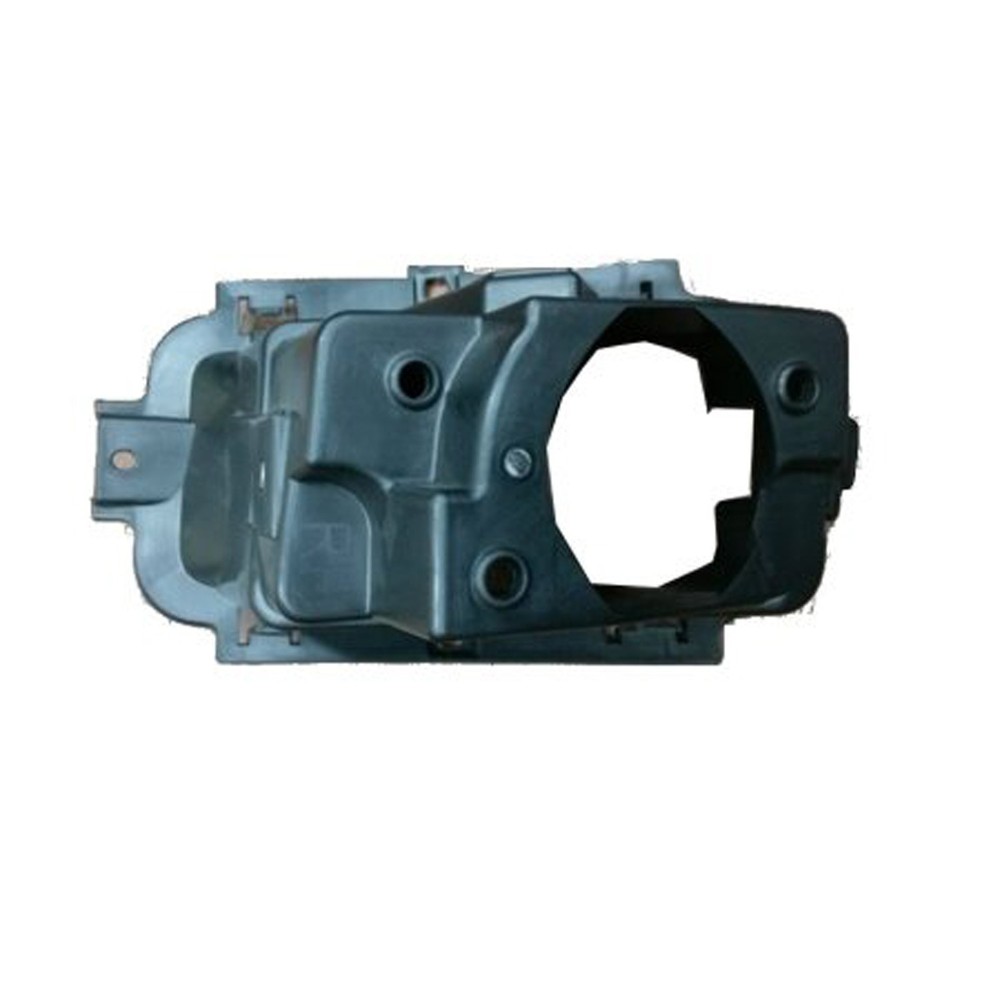 Replacement Polypropylene Driver Side Fog Light Bracket (See Compatible Chart)