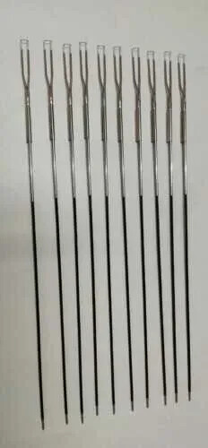 Resectoscope Loop Monopolar SINGLE STEM Cutting Electrode 24Fr 5 Pc