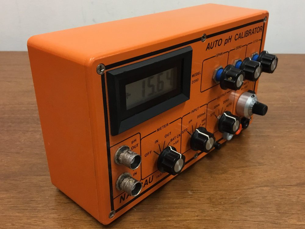 NASSAU - 2090 Auto Loop Calibrator