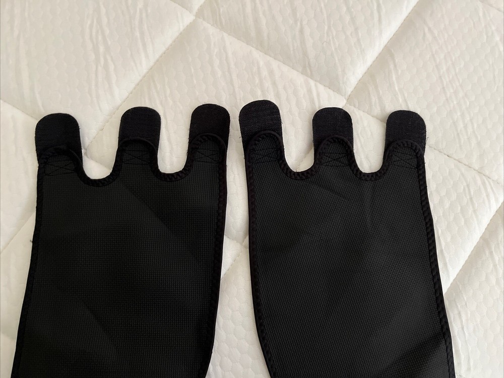 3 Athletic plus Wraps Supports Training