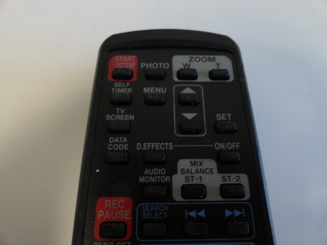 L15: WL-D74 Canon Wireless Remote Controller for GL1 Camcorder