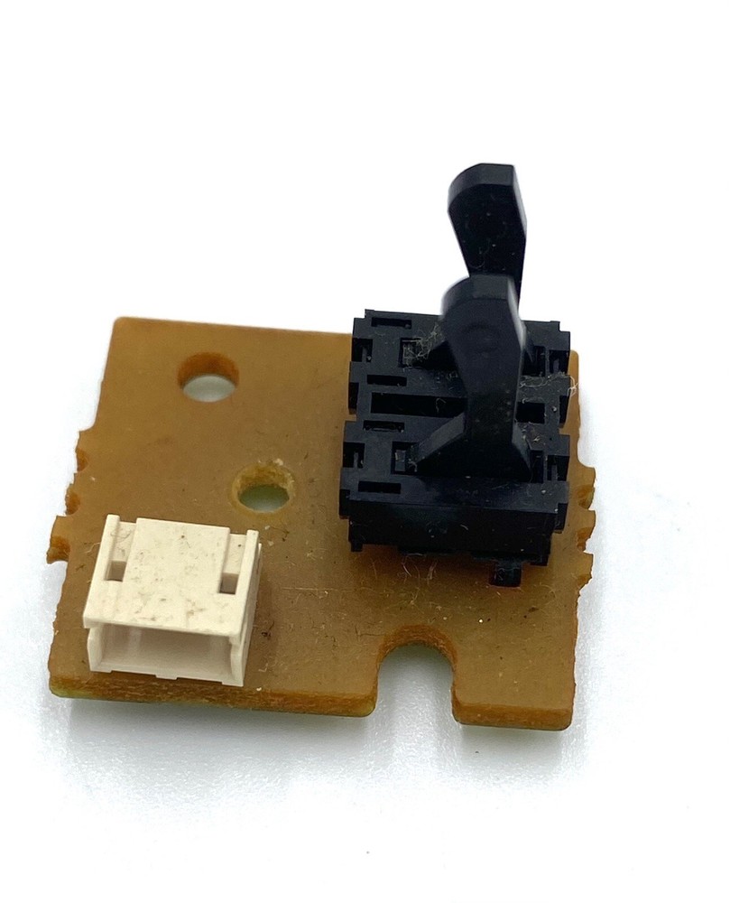 NINTENDO Gamecube Lid Switch/Sensor Open/Close Assembly Genuine Part