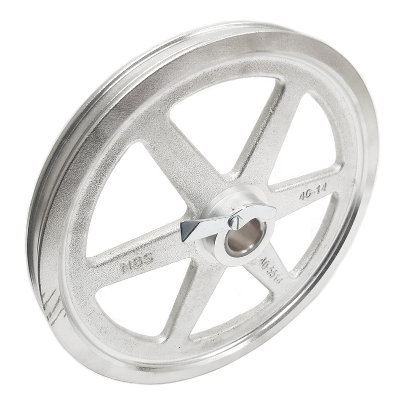 Saw Wheel/Pulley for both Upper and Lower Wheesl fitting Hobart Saws 5514, 56...