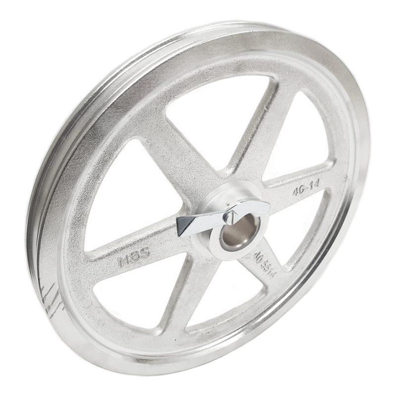 Saw Wheel/Pulley for both Upper and Lower Wheesl fitting Hobart Saws 5514, 56...