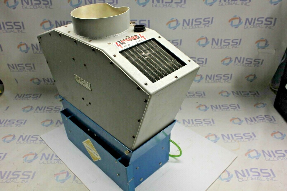 FUSION SYSTEMS MICROLITE IRRADIATOR 1126P W/SHUTTER ASSEMBLY 54262