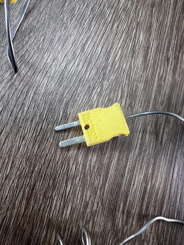 1 THERMOCOUPLE & Probe TYPE K