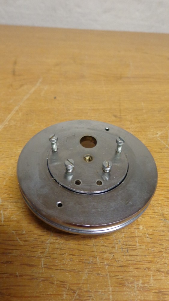 MICROSCOPE 4 hole objective holder assembly