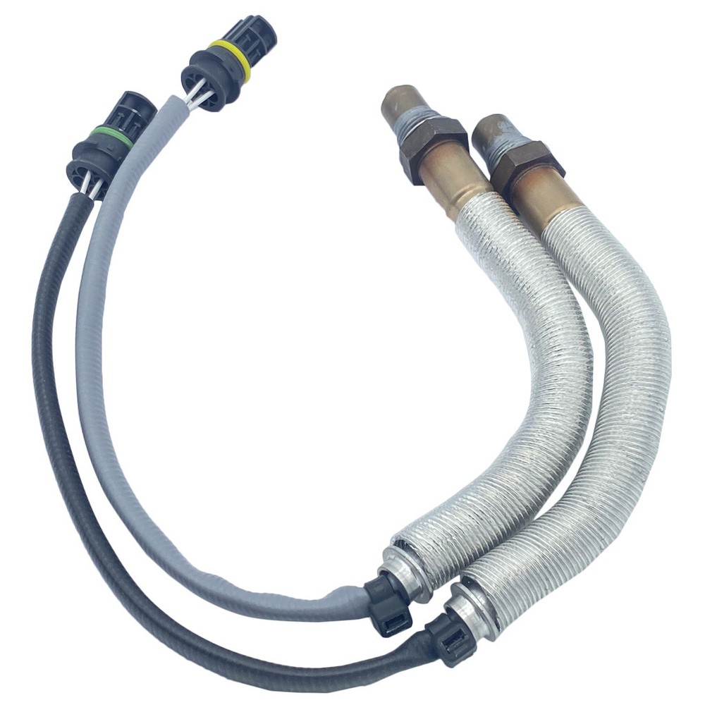 4Pcs Upstream&Downstream Oxygen O2 Sensor For BMW 120i 320i E90 E81 E82 E87 E88