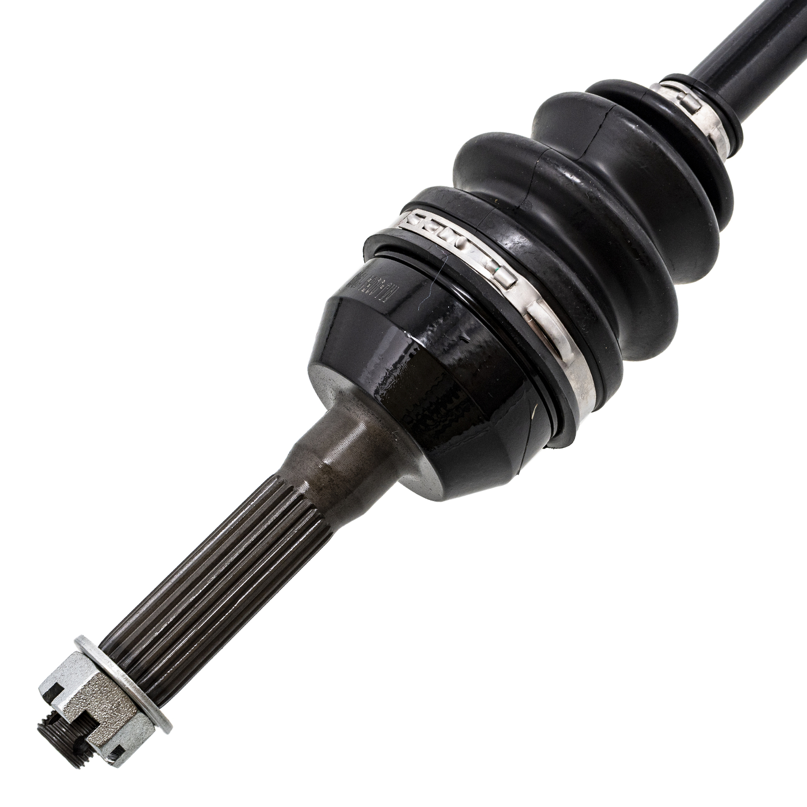 NICHE Front CV Axle Drive Shaft for Polaris Sportsman 400 450 570 800 550 2 Pack