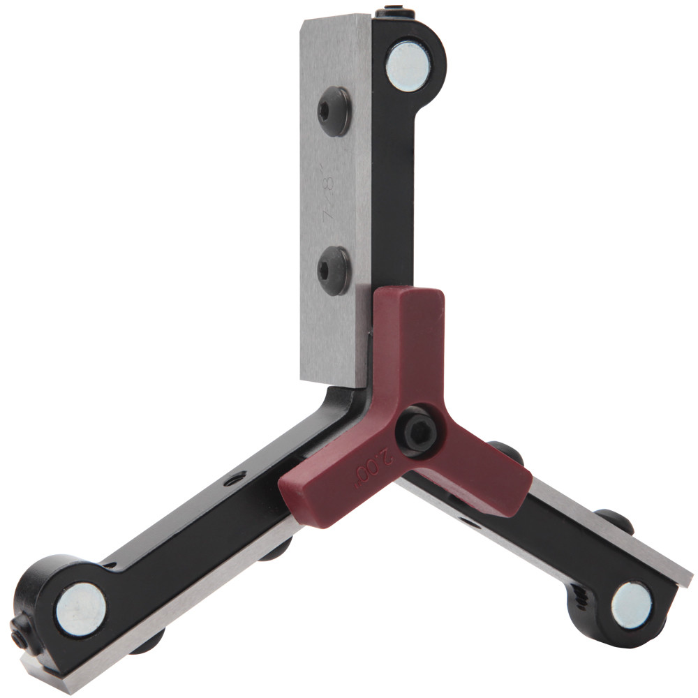 Lathe Chuck Stop Spider by Edge Technology #30