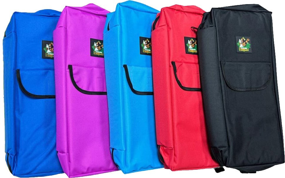 Chess Tournament Backpack