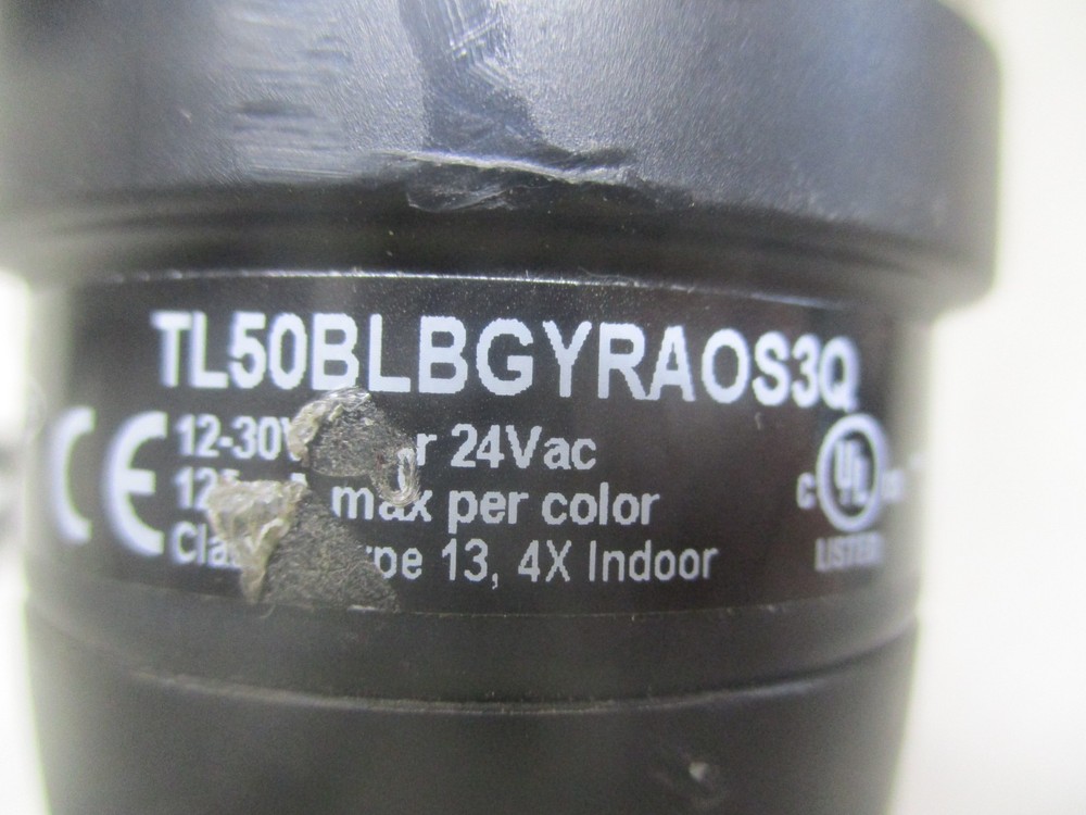 BANNER ENGINEERING TL50BLBGYRAOS3Q Light Tower