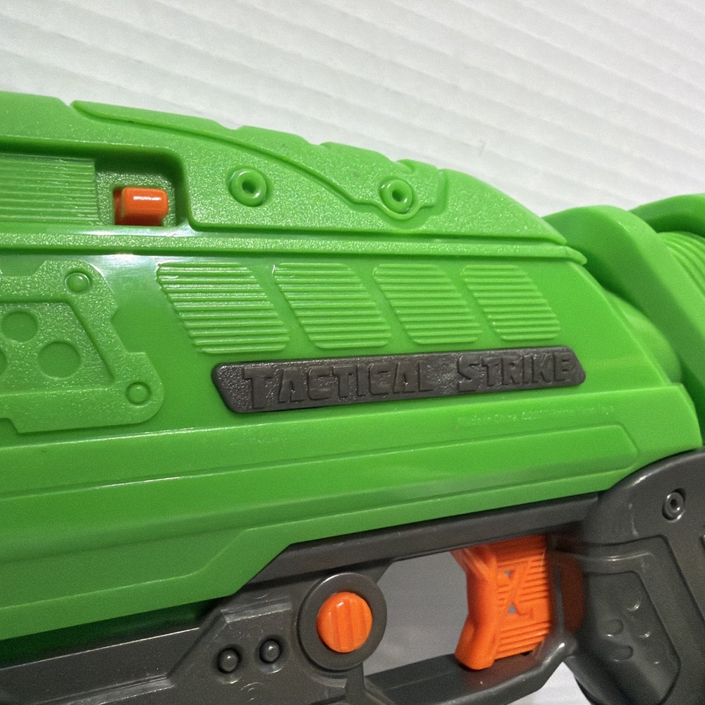 Adventure Force Tactical Strike Pump Action Blaster Soft Shot
