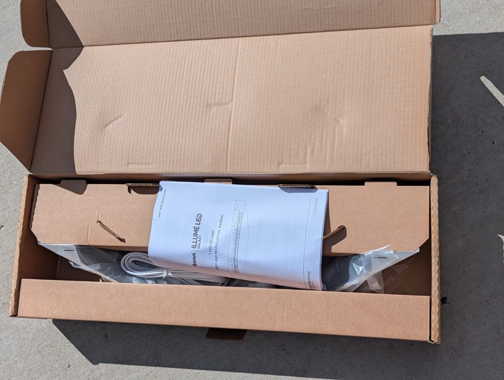 Genus Illume Galaxy LED Fly Light