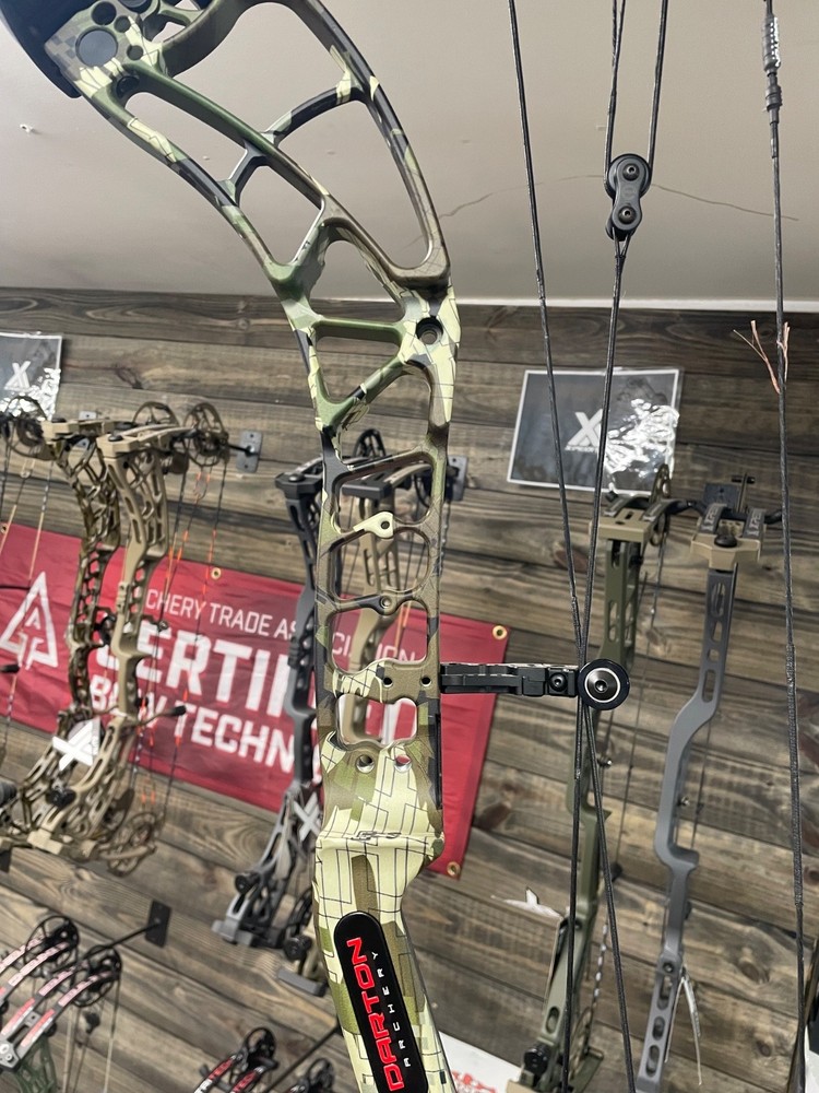 Darton Prelude 32 Bow