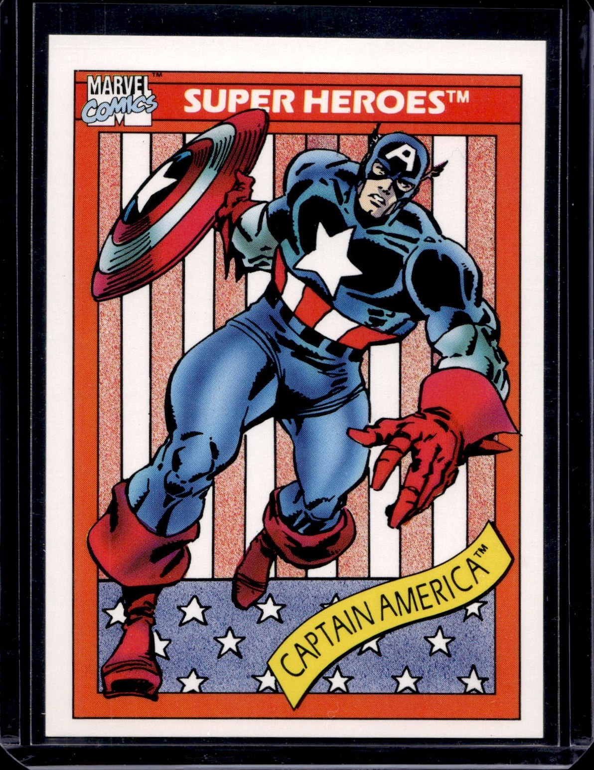 1990 Impel Marvel Universe Series 1 Card Singles - Choose a Card