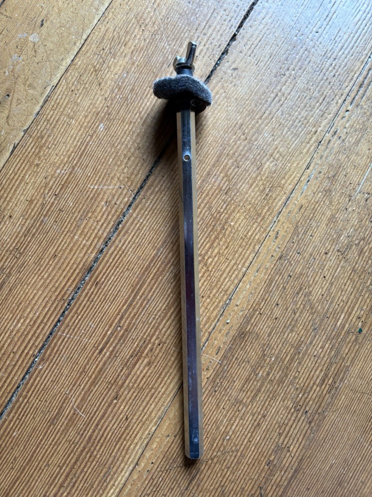 Rogers Threaded Cymbal Extension Rod Nos
