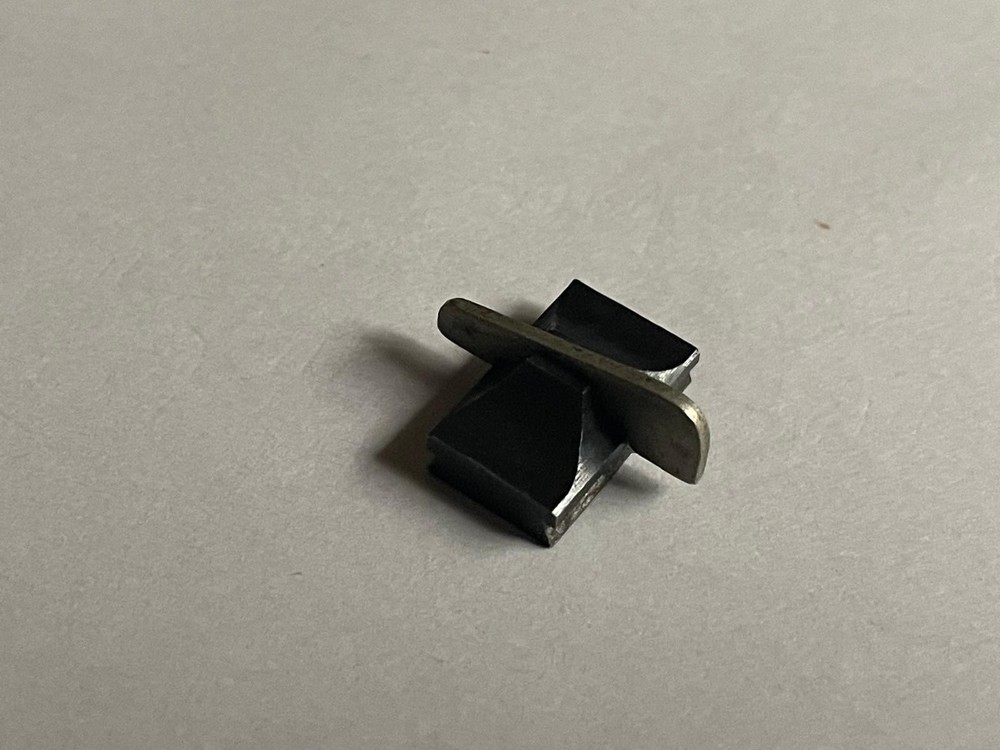 Sheard Type Front Sight, Rocky Mountain Style