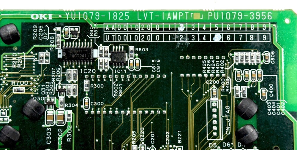 Toshiba Strata BVPU1A VoIP Interface Card