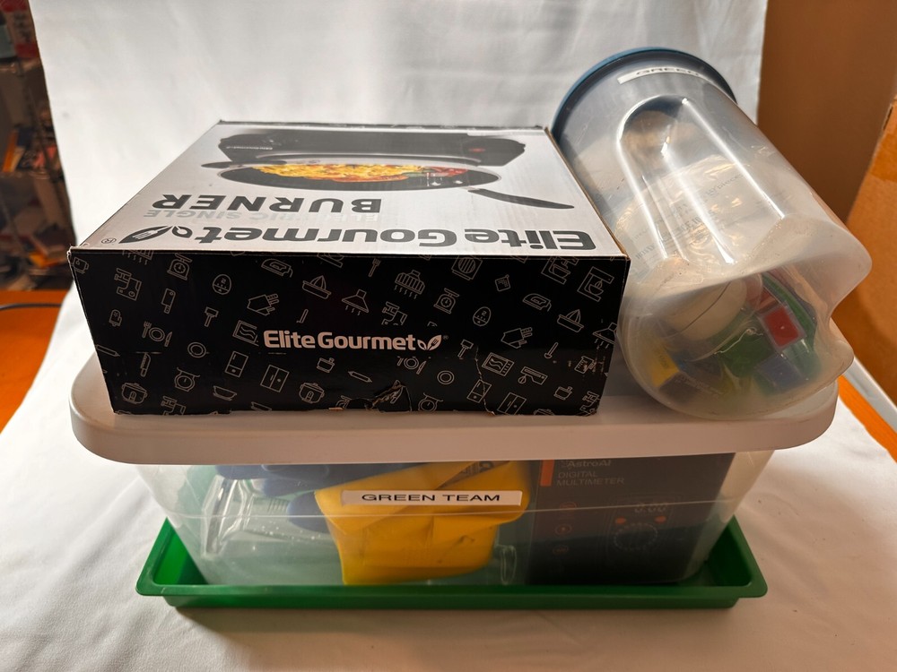 Classical Conversations Challenge 3 Chemistry Lab Set Kit