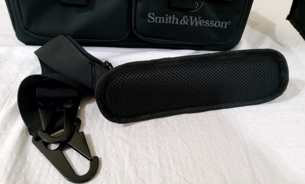 Smith & Wesson Black Recruit Tactical Range Bag