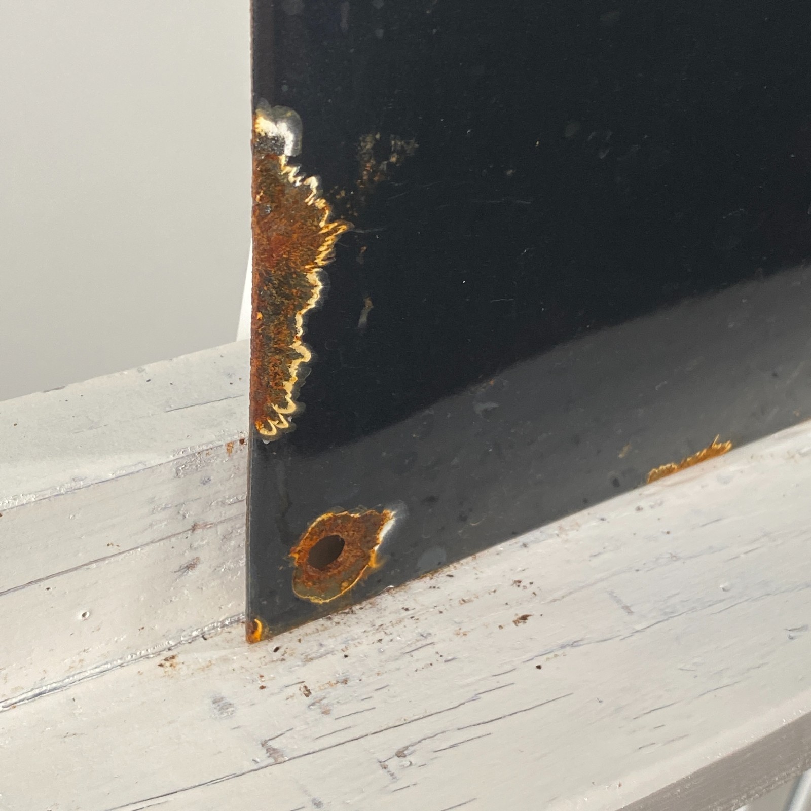 Terrot Enamel Sign - 60x40cm (23.6x15.7") - Vintage Garage Motorcycle Decoration