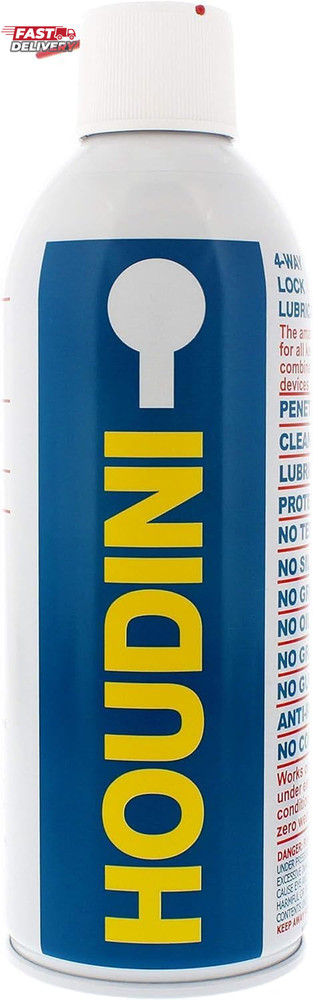 Houdini Lock Lube