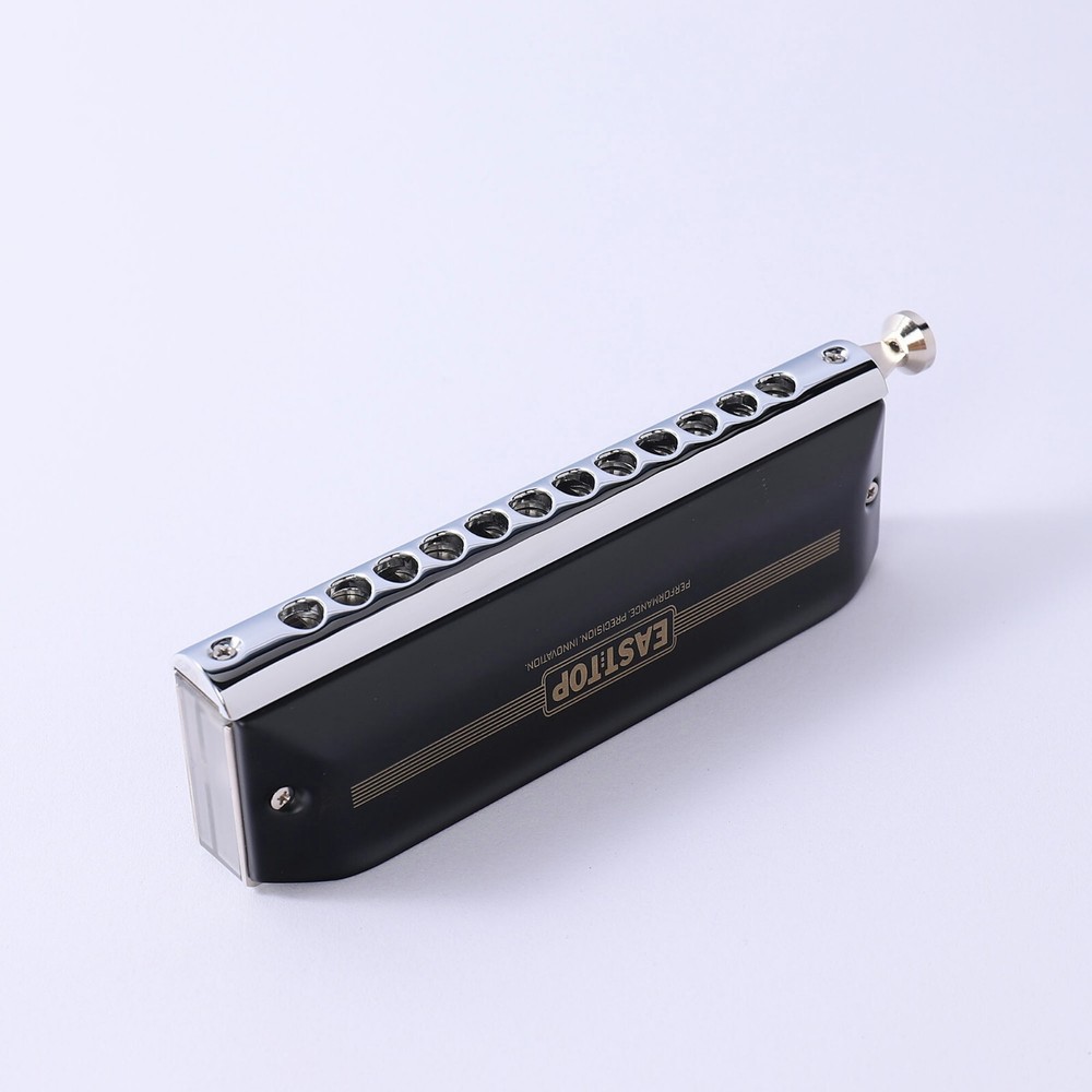 Easttop FORERUNNER 2.0 Forerunner Chromatic Without Valves Chromatic Harmonica