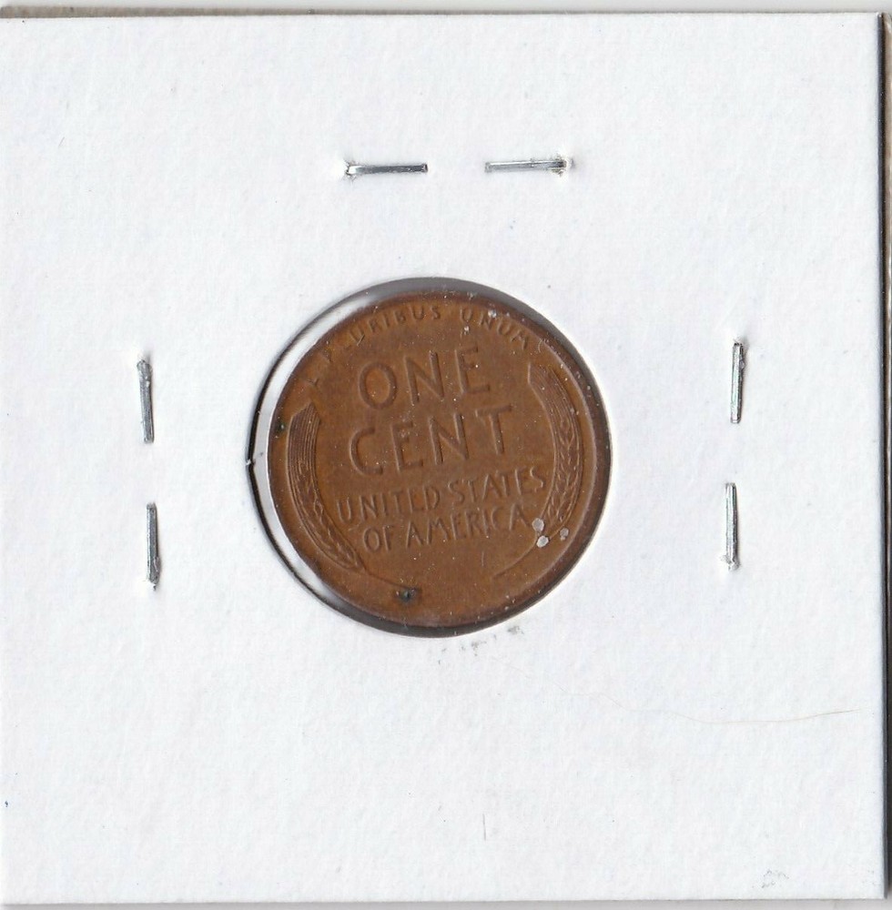 1925 Lincoln Cent