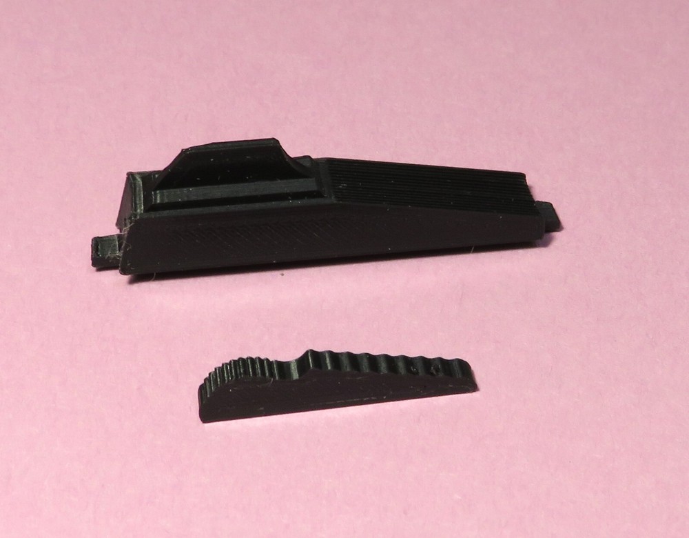 Daisy BB Gun Spittin' Image Model 1894 Front & Rear Sight Elevator 3D Printed