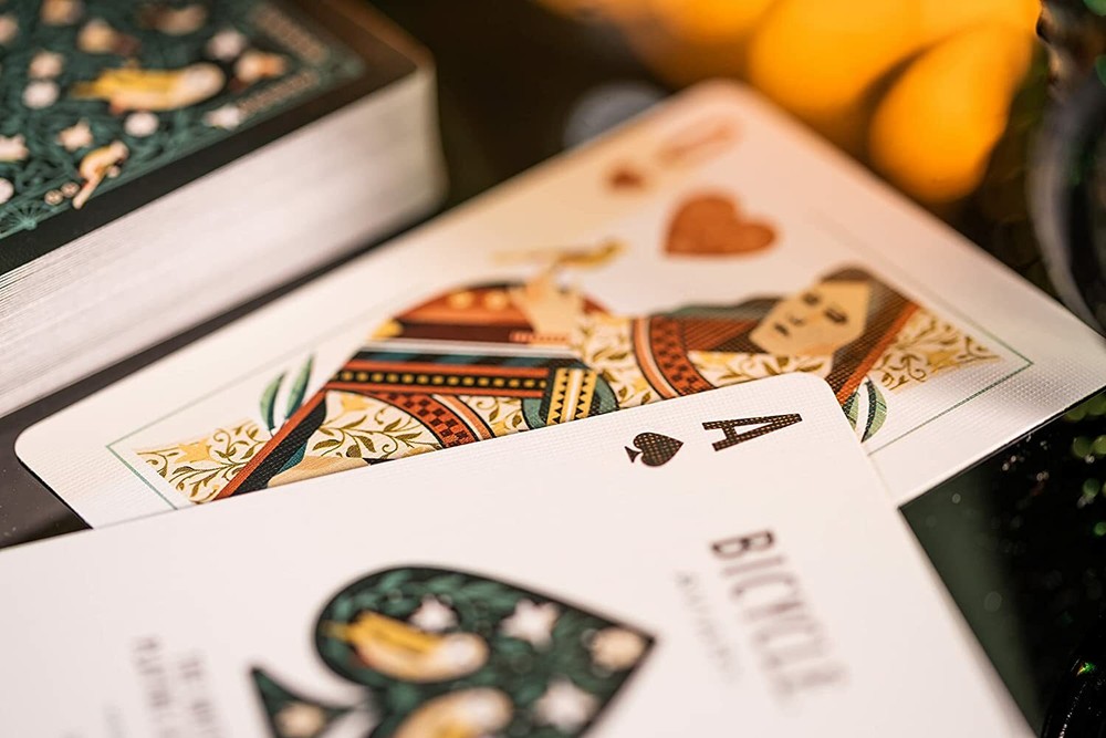 Bicycle® Aviary Playing Card Deck, Single Deck, *NEW*