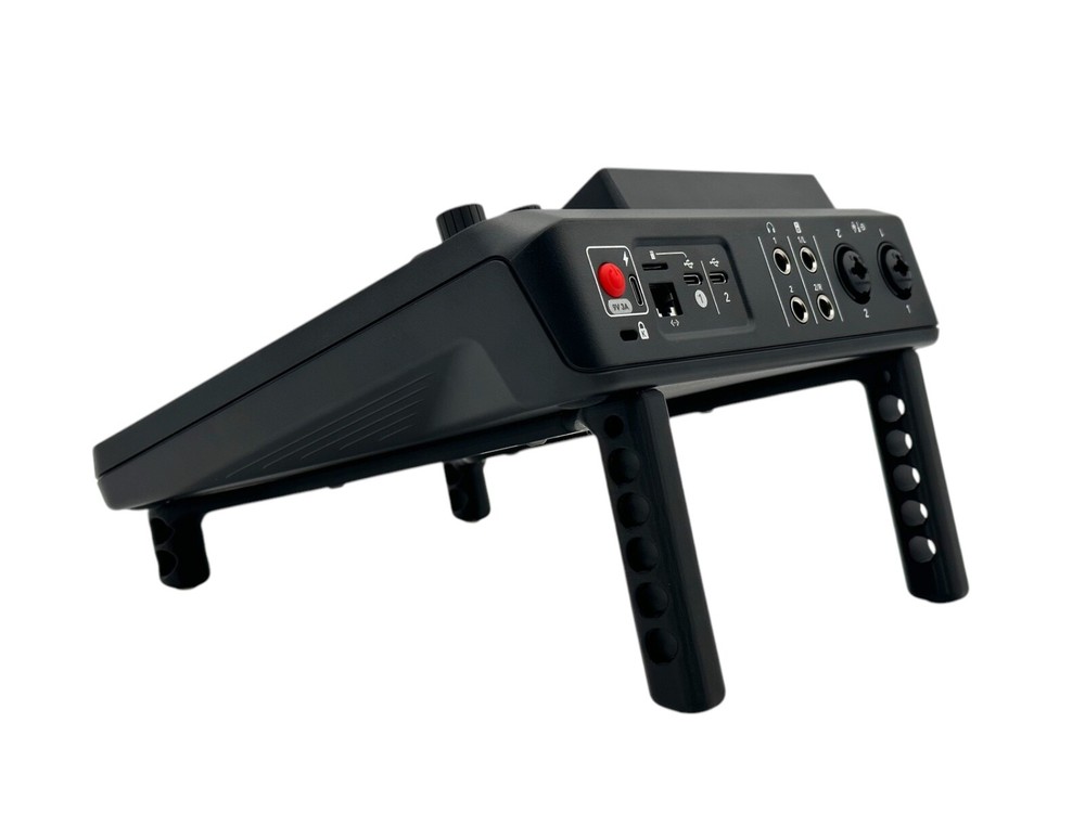VESA Rear Mount Riser for RODE RODECASTER Duo