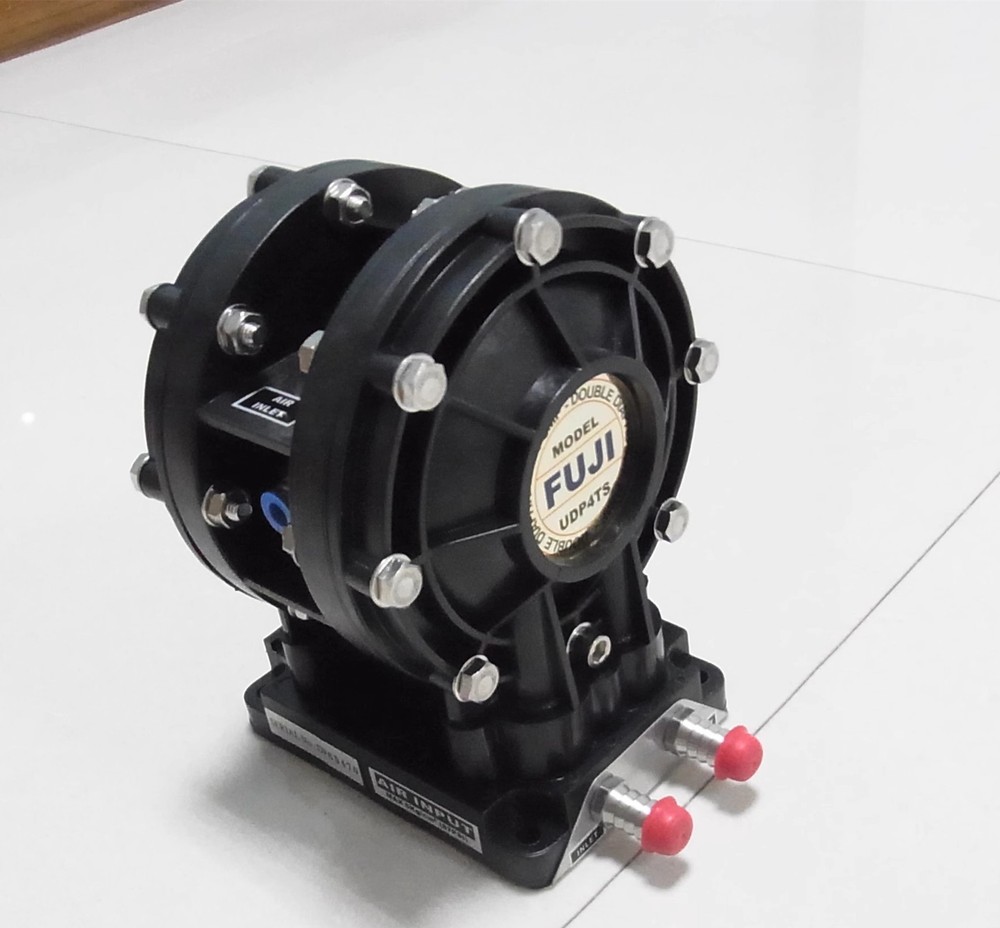 1pcs FUJI UDP4TS Pneumatic Diaphragm Pump