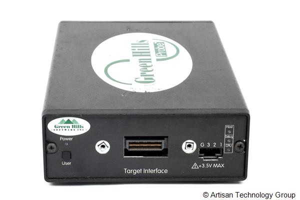 Green Hills Software Green Hills Probe Advanced Hardware Debug Instrument