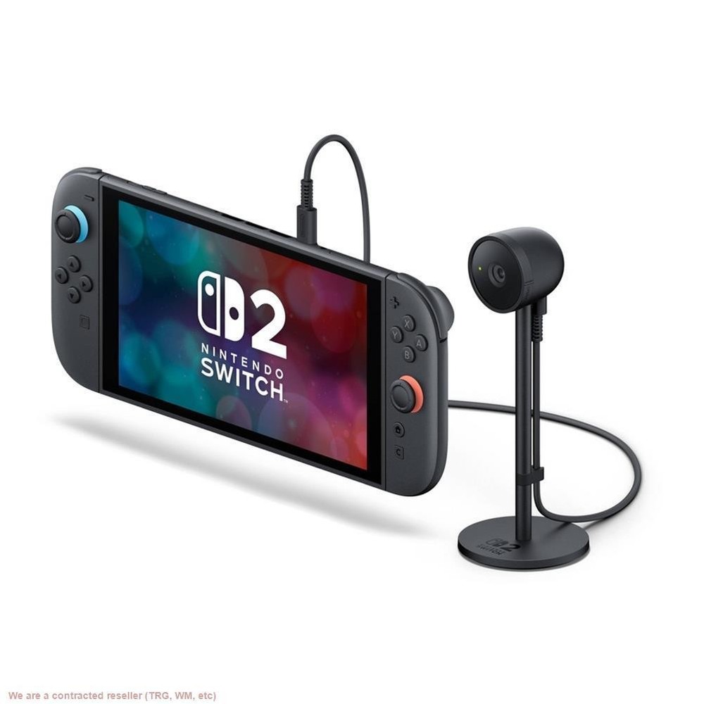Nintendo Switch 2 Camera