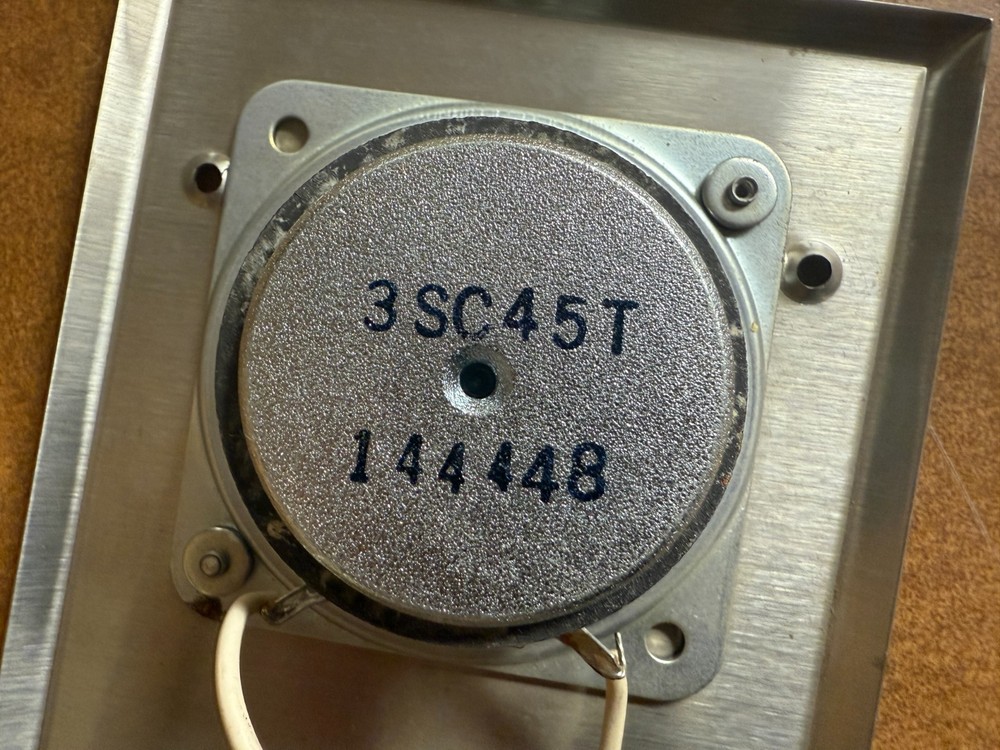 Lowell 3SC45T Intercom Speaker