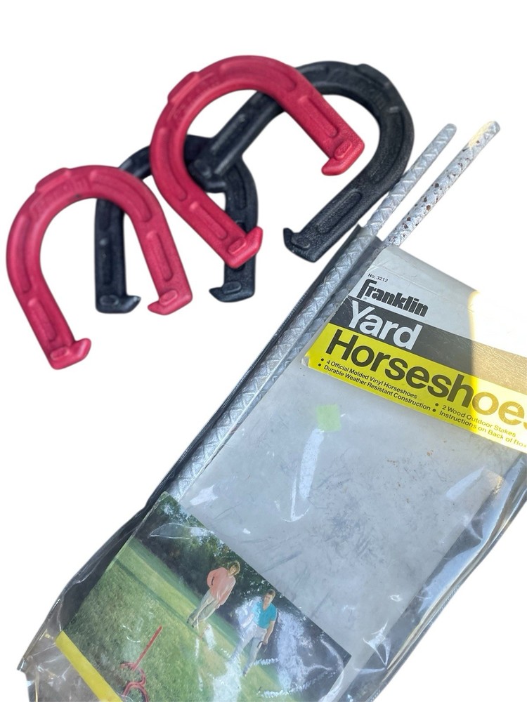 Franklin Horse Shoes