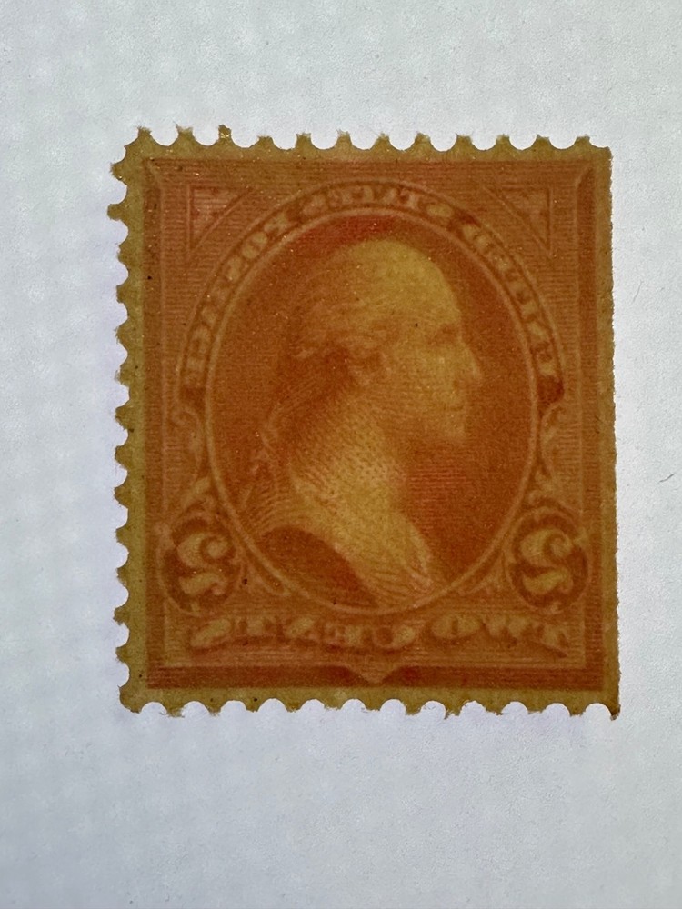 Scott # 252 MNH 2026 Scott Catalogue Value $ 425.00