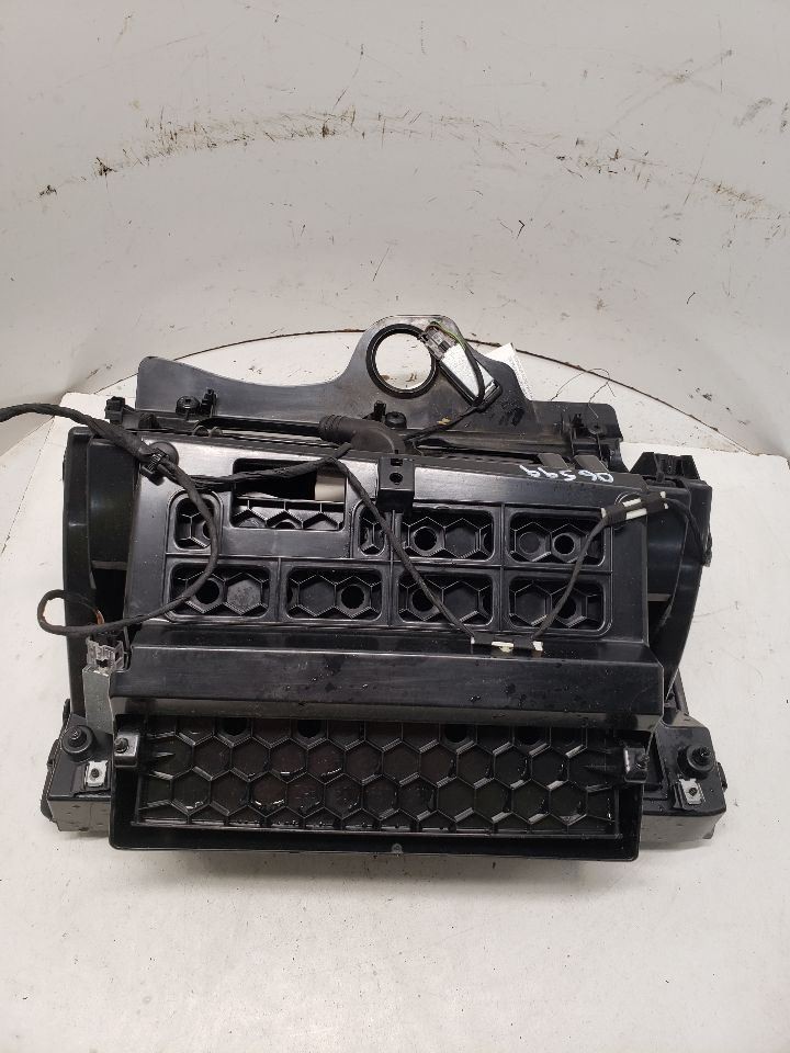 PASSAT 2008 Glove Box OEM