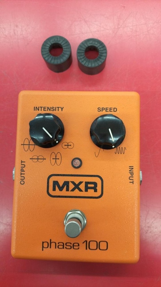 MXR Phase 100 Phaser Effects Guitar Pedal