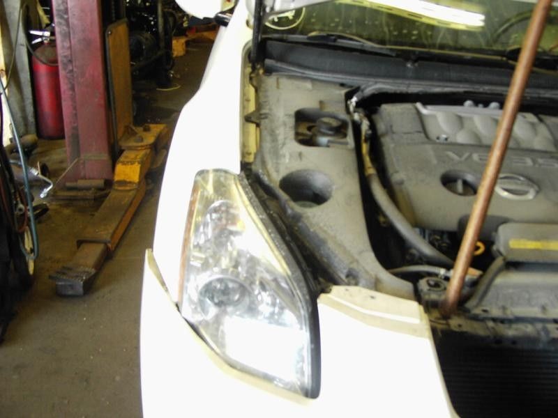 07 08 NISSAN MAXIMA CHASSIS ECM TEMPERATURE AC CONTROL MODULE