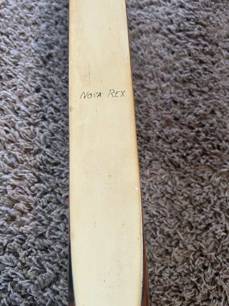 Stuckey Recurve Bow