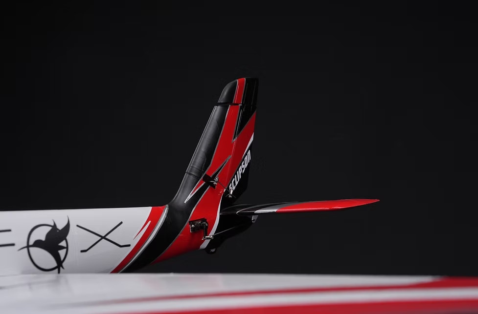 The Ravens Forge Eclipson FOX airframe kit only