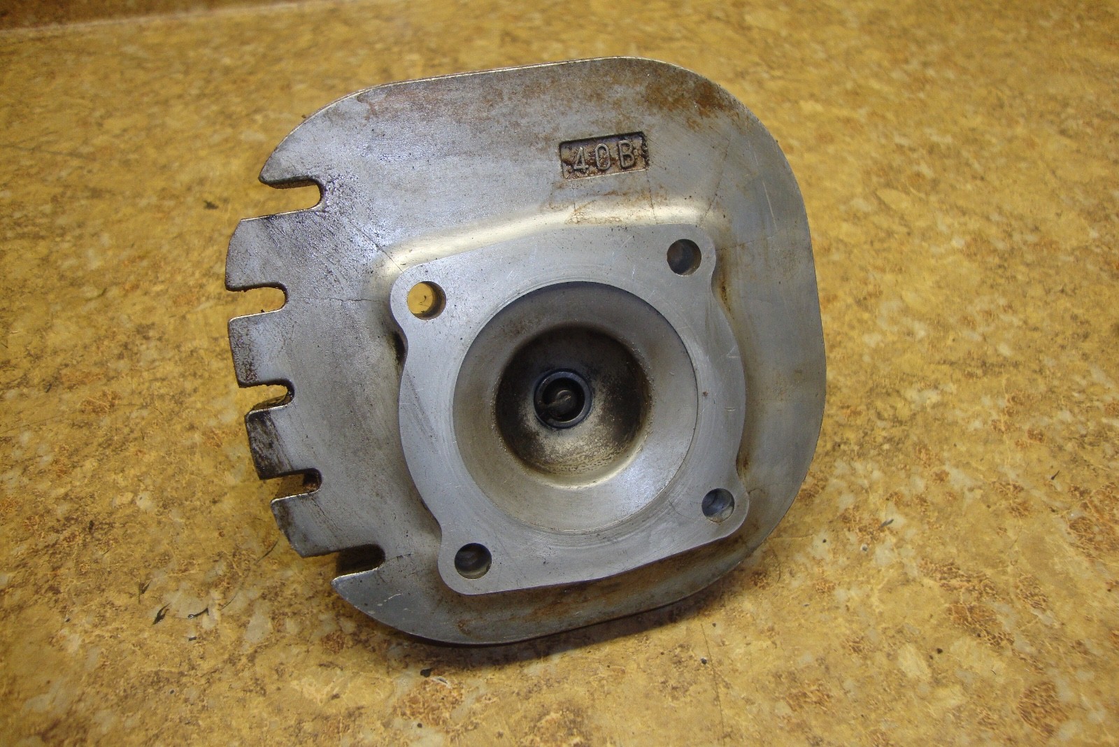 1997 Suzuki ATV LT80 LT 80 Quadsport Quad Sport Engine Cylinder Head Top End 97